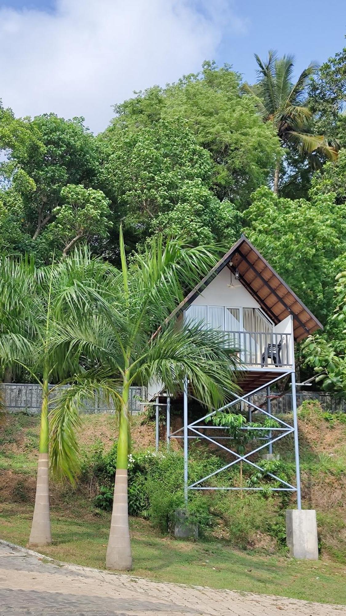 Ripples Backwater Resort, Kollam Exterior photo