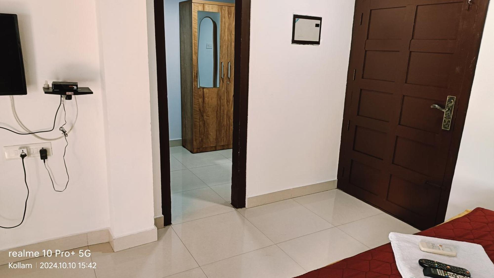 Ripples Backwater Resort, Kollam Exterior photo