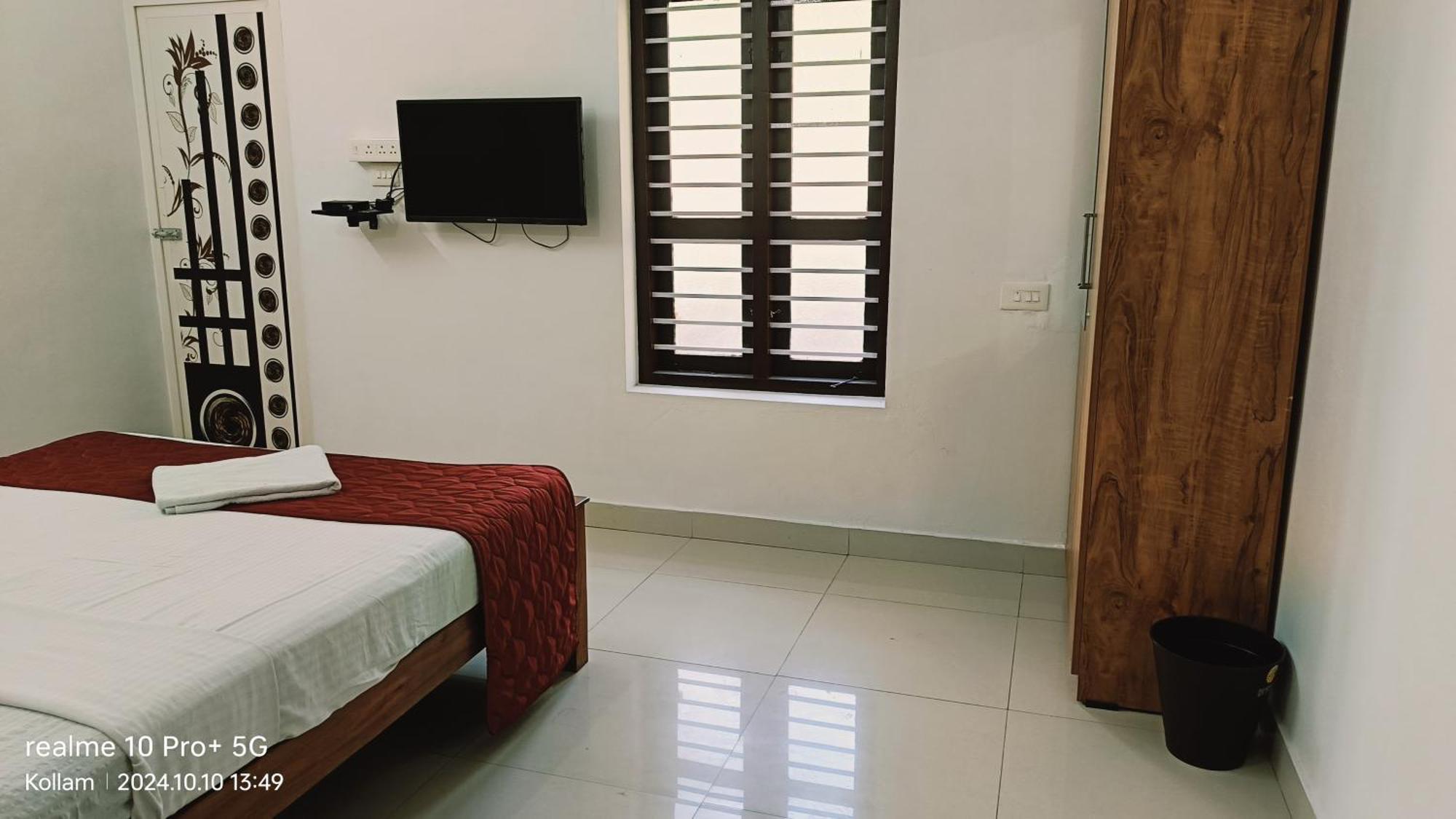 Ripples Backwater Resort, Kollam Exterior photo